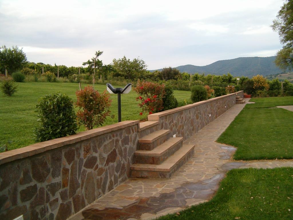 La Merla Castiglione della Pescaia Exterior photo