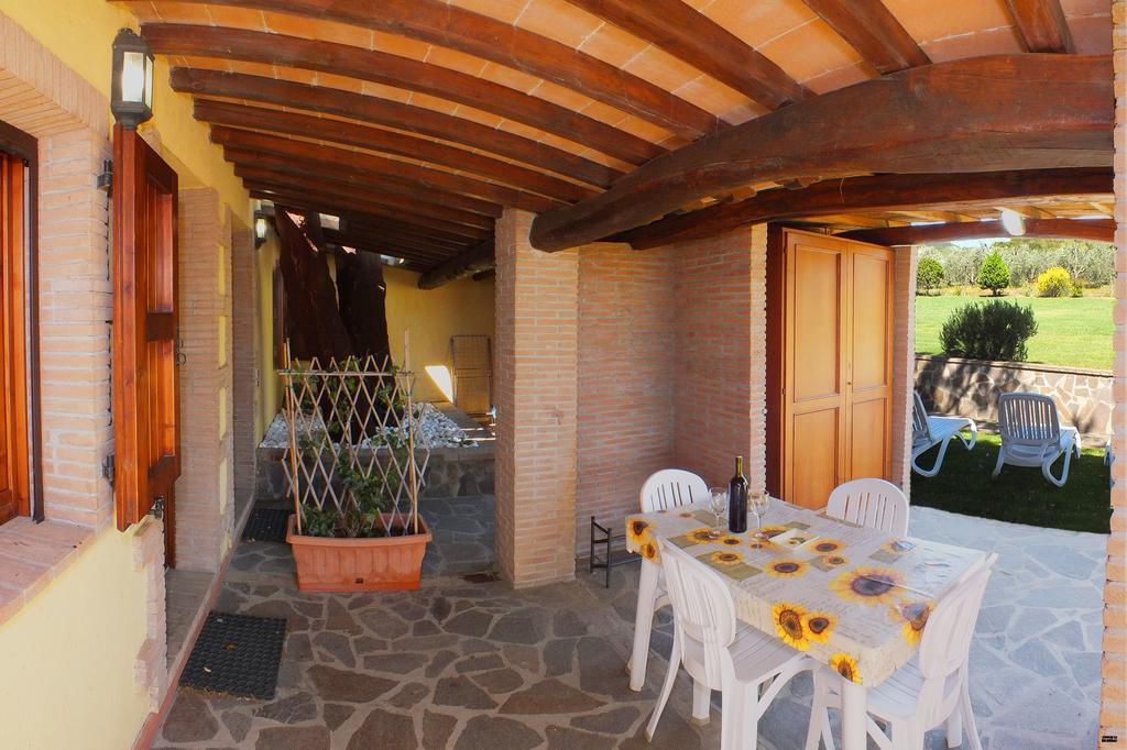 La Merla Castiglione della Pescaia Exterior photo